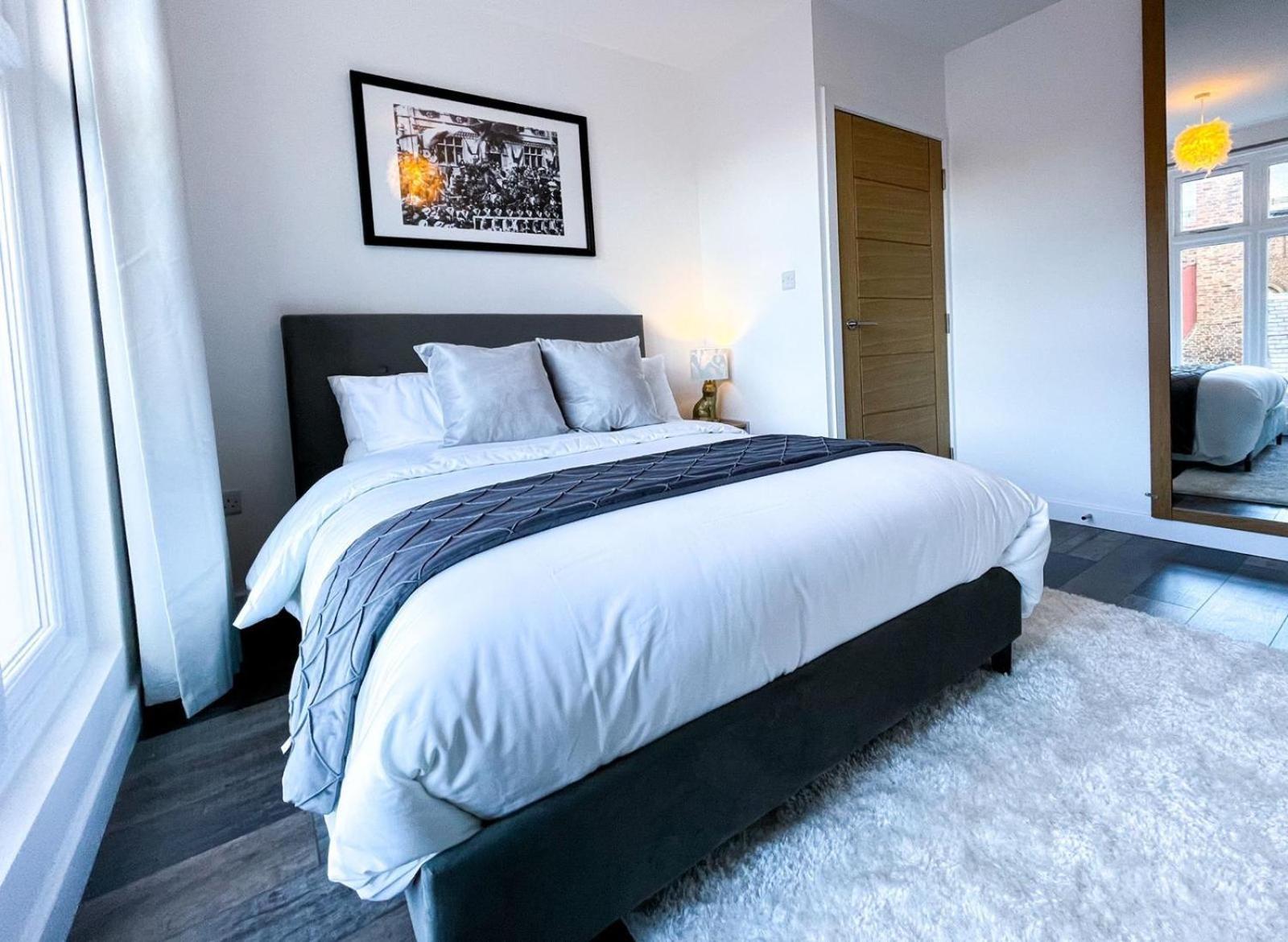 Juliet Beautiful 1 Bedroom, Central, Modern Space. Darlington  Luaran gambar