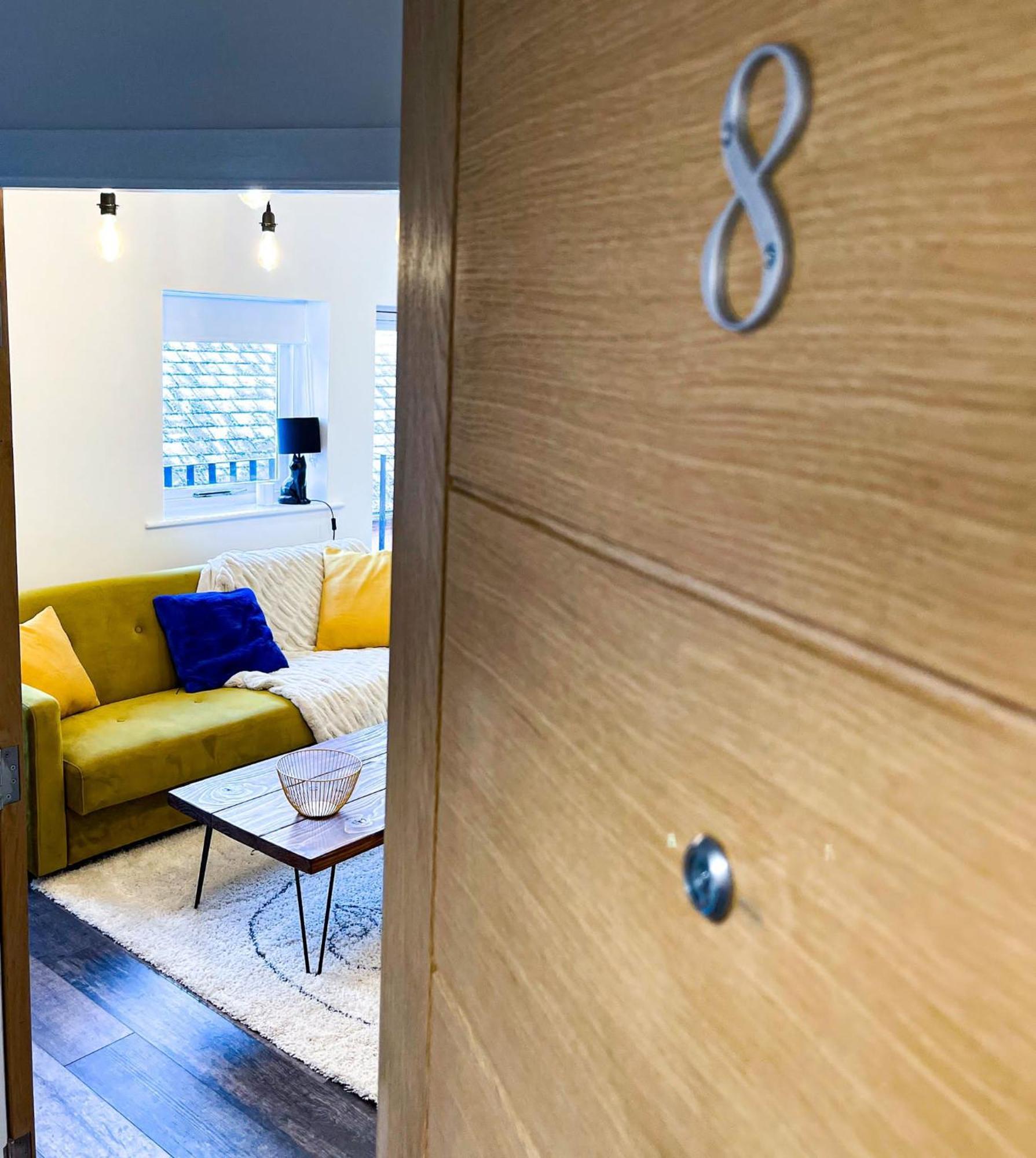 Juliet Beautiful 1 Bedroom, Central, Modern Space. Darlington  Luaran gambar