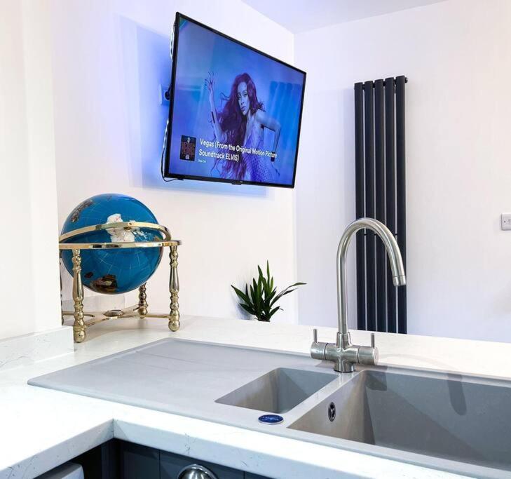 Juliet Beautiful 1 Bedroom, Central, Modern Space. Darlington  Luaran gambar