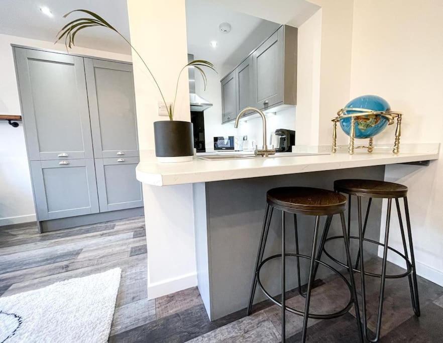 Juliet Beautiful 1 Bedroom, Central, Modern Space. Darlington  Luaran gambar